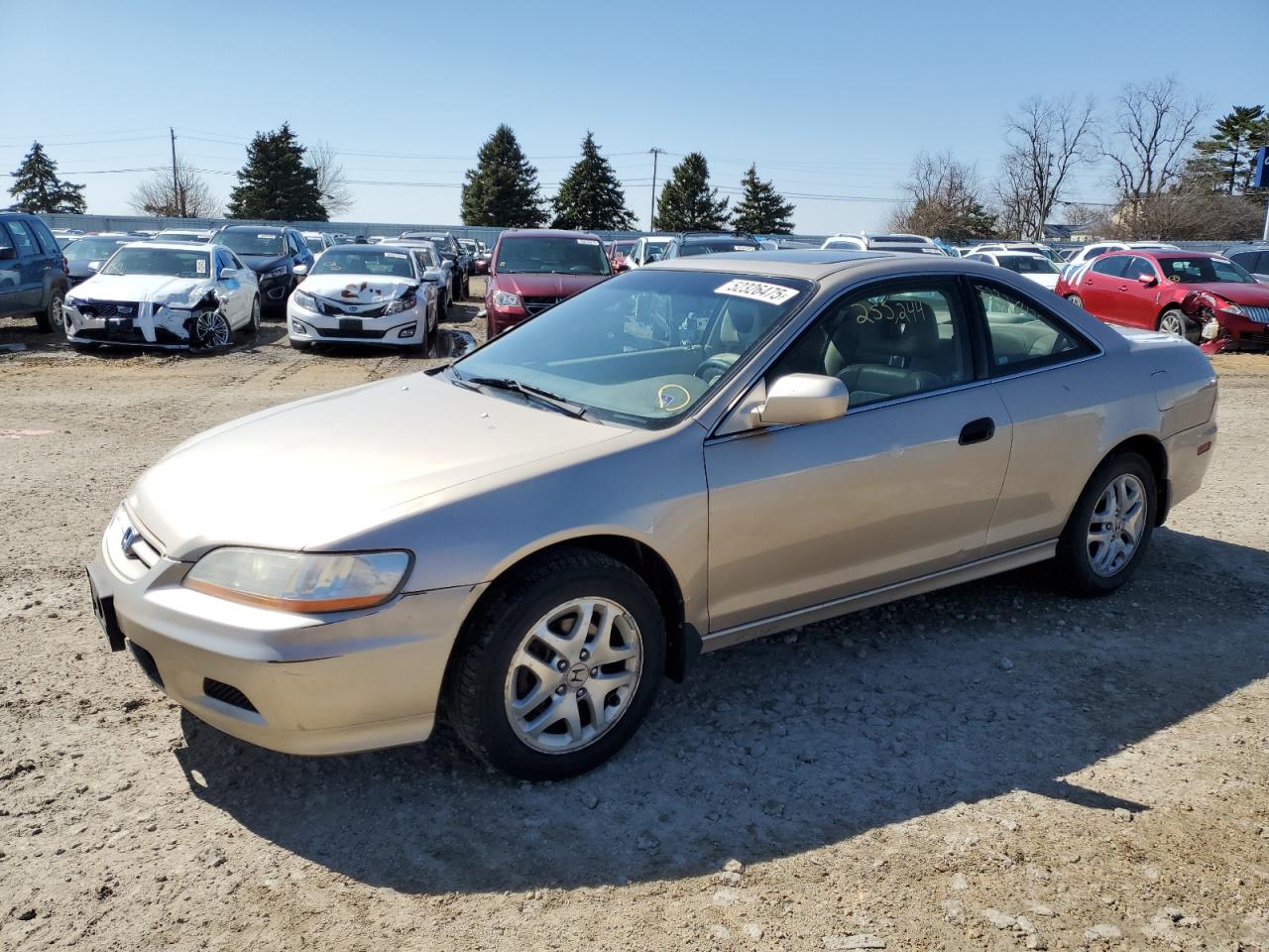 2001 Honda Accord Ex for Sale in Eldridge, IA - Rear End