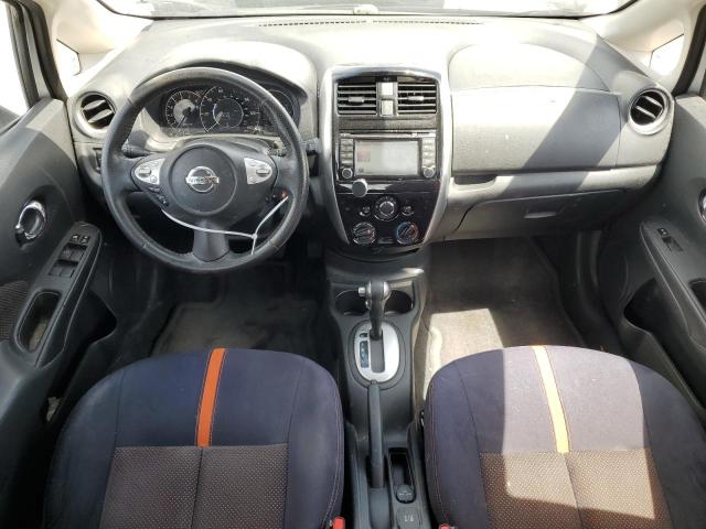  NISSAN VERSA 2015 Серебристый