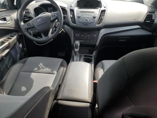  FORD ESCAPE 2018 Серебристый