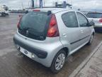 2012 PEUGEOT 107 ACTIVE for sale at Copart CHESTER