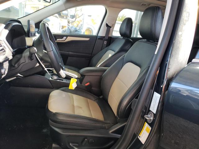  FORD ESCAPE 2022 Blue