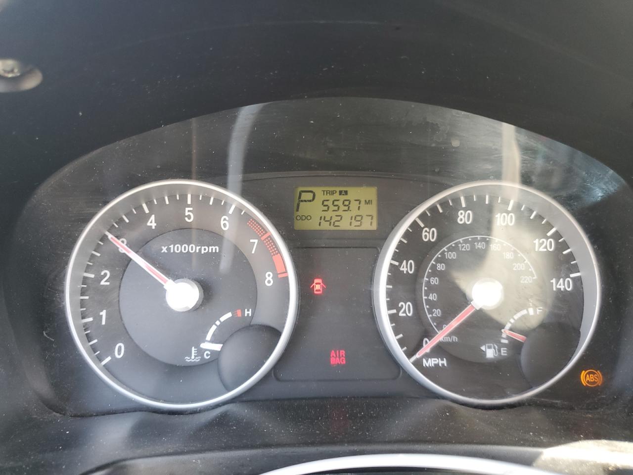 2007 Hyundai Accent Se VIN: KMHCN36C17U041253 Lot: 55353065