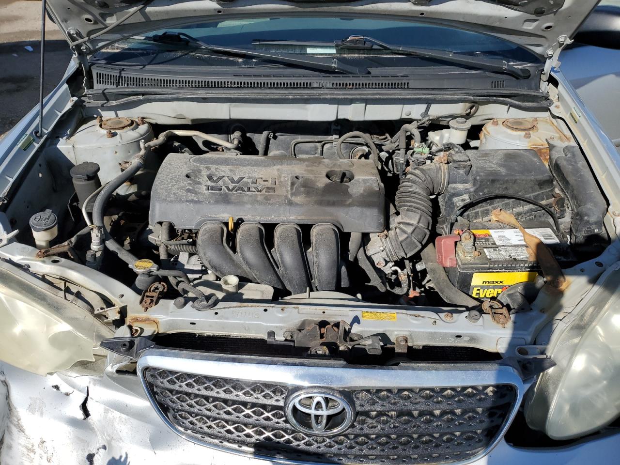 2005 Toyota Corolla Ce VIN: 2T1BR32E15C906793 Lot: 52956195