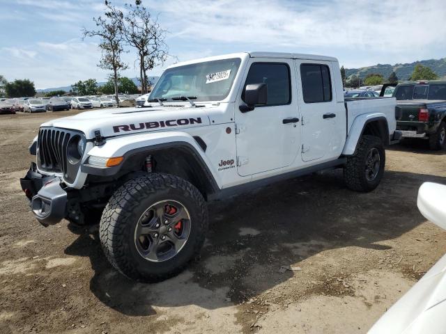  JEEP GLADIATOR 2022 Белый