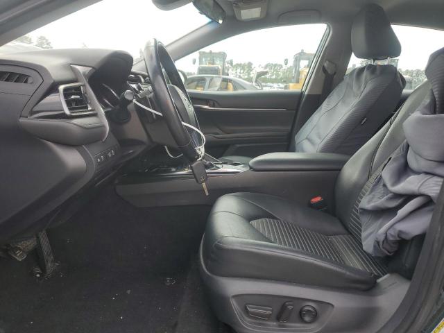  TOYOTA CAMRY 2019 Синий