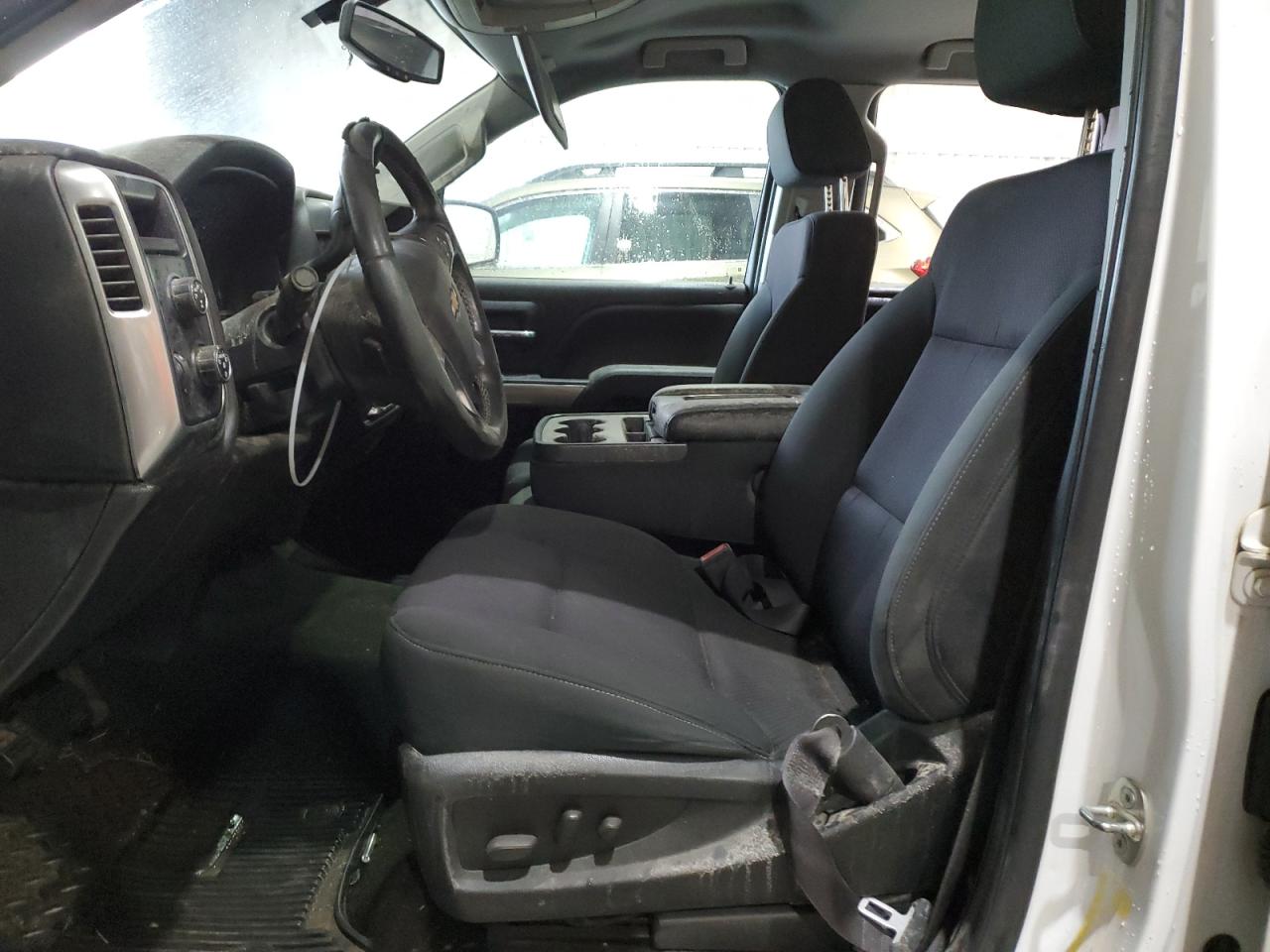 2014 Chevrolet Silverado K1500 Lt VIN: 1GCVKREC5EZ127353 Lot: 41796805