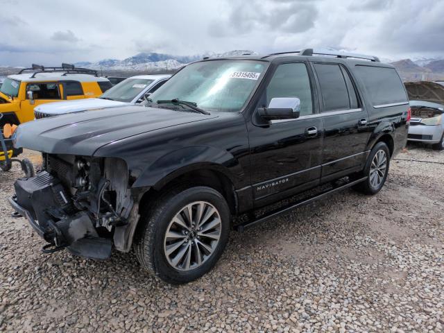 2016 Lincoln Navigator L Select