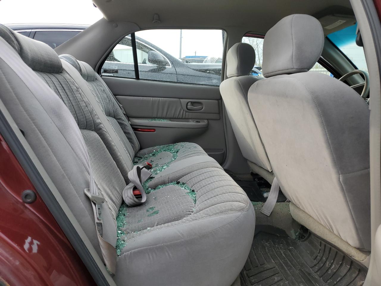 1999 Buick Century Custom VIN: 2G4WS52M8X1425249 Lot: 55068725