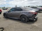 2022 Toyota Camry Night Shade de vânzare în Miami, FL - Rear End