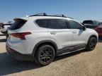 2022 Hyundai Santa Fe Sel продається в San Antonio, TX - Hail