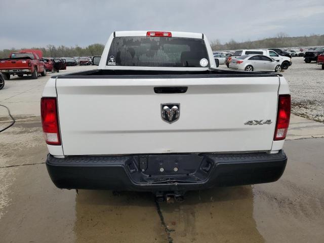  RAM 1500 2018 Белы