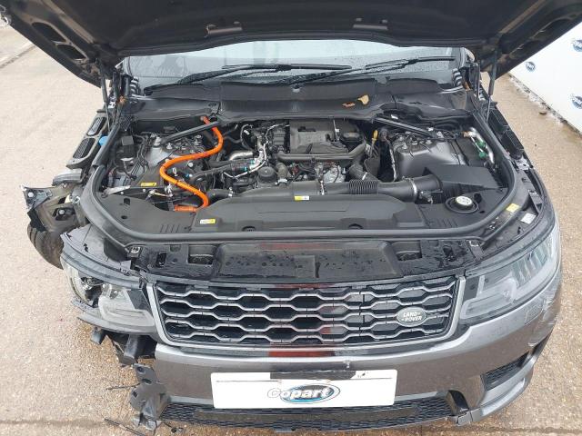 2019 LAND ROVER R ROVER SPORT HSE DYN P40 