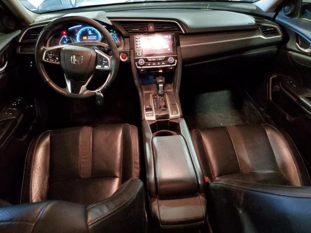  HONDA CIVIC 2019 Білий