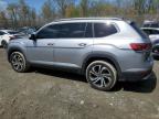 2021 Volkswagen Atlas Sel Premium продається в Waldorf, MD - Front End