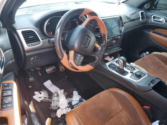  JEEP GRAND CHER 2019 Білий