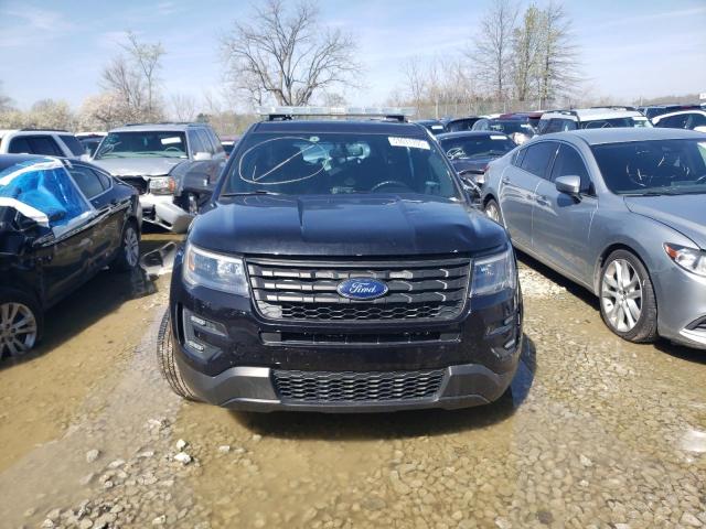  FORD EXPLORER 2019 Czarny