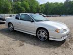 2001 Chevrolet Monte Carlo Ss en Venta en Austell, GA - Rear End