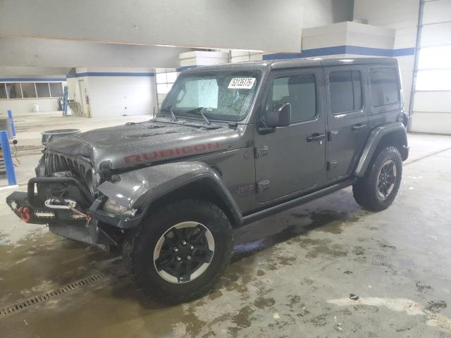  JEEP WRANGLER 2018 Угольный