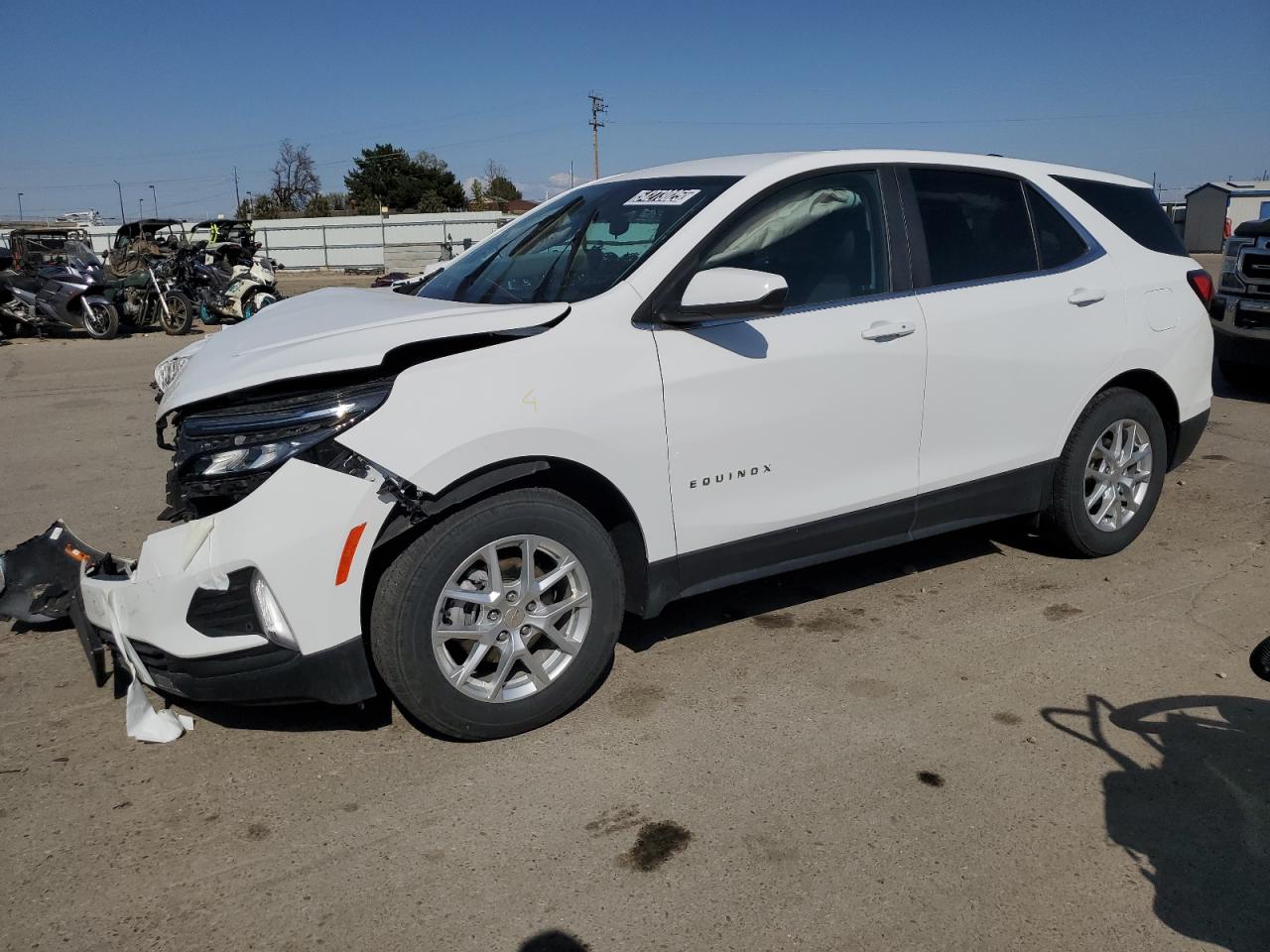 2024 Chevrolet Equinox Lt zu verkaufen in Nampa, ID - Front End