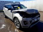2021 LAND ROVER RROVER EVO for sale at Copart SANDTOFT