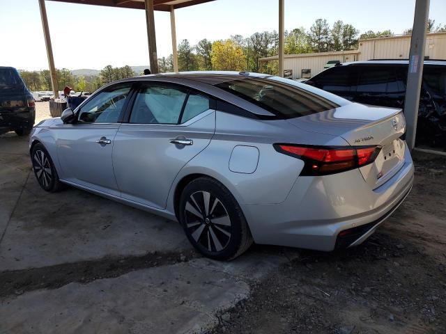  NISSAN ALTIMA 2020 Srebrny