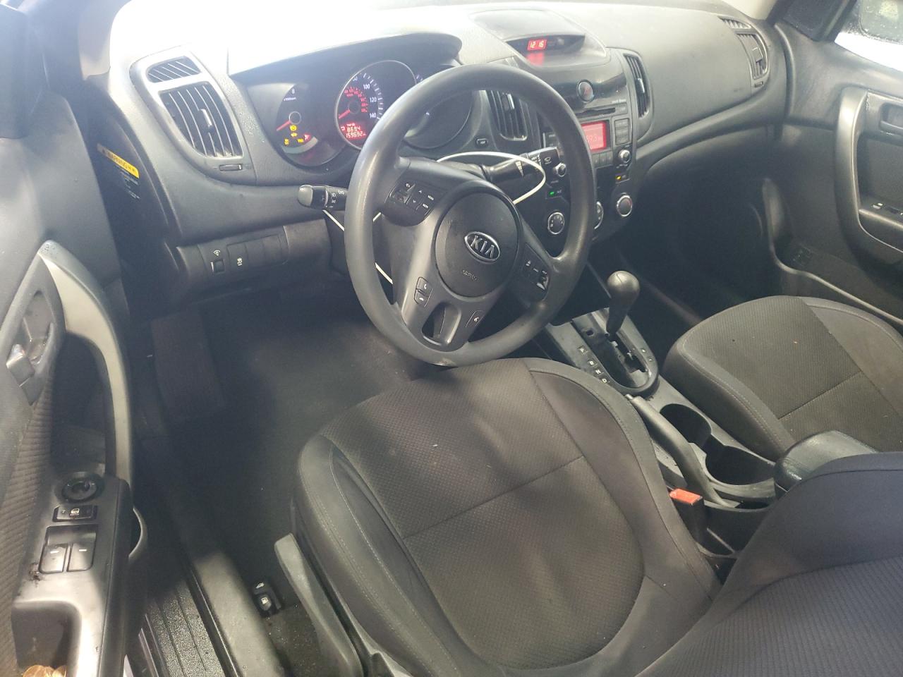 2010 Kia Forte Ex VIN: KNAFU6A23A5282864 Lot: 52251695