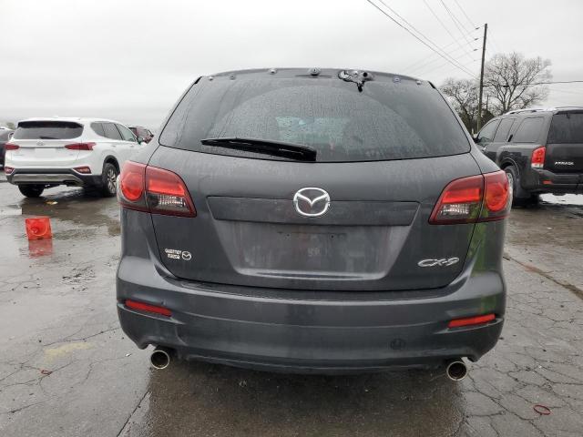  MAZDA CX-9 2013 Серый