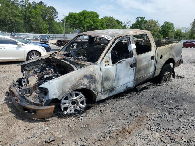 2005 Ford F150 Supercrew