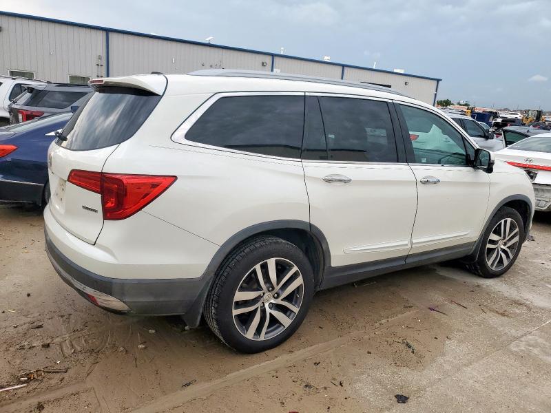 HONDA PILOT 2016 Белы