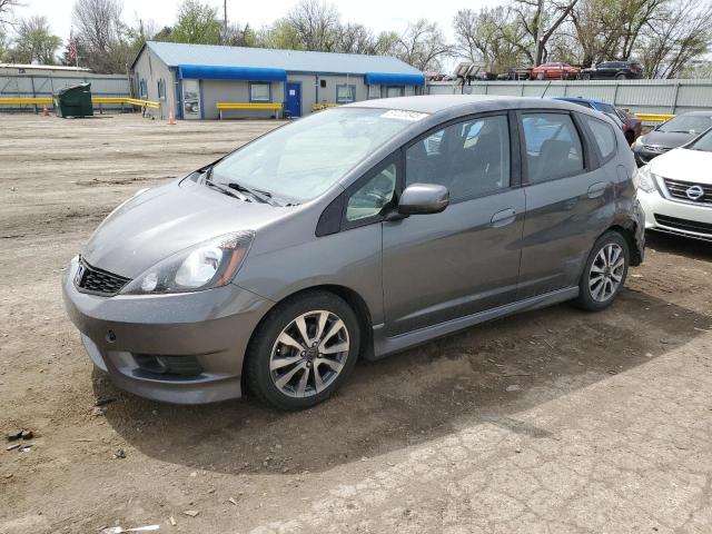 2013 Honda Fit Sport