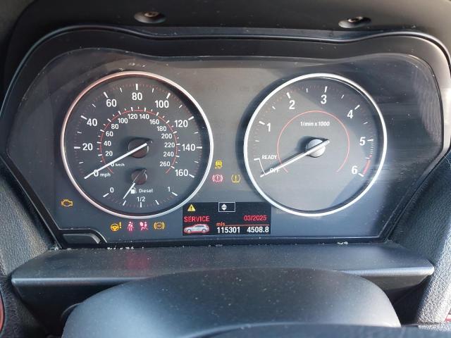 2012 BMW 116D SPORT