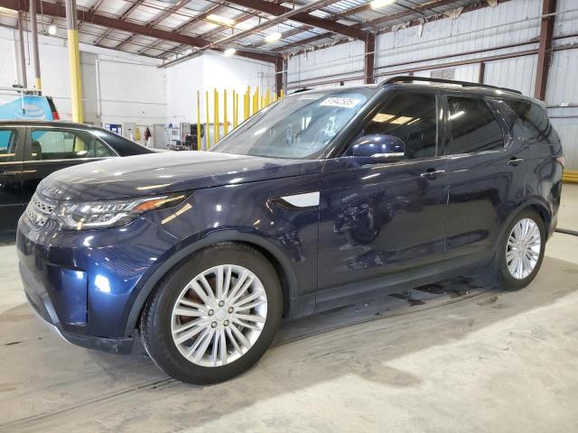 2018 Land Rover Discovery Hse