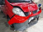2010 RENAULT TRAFIC SL2 for sale at Copart BELFAST
