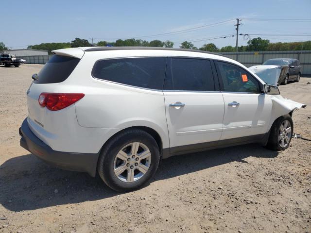 Parquets CHEVROLET TRAVERSE 2012 Biały