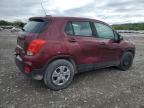 2017 Chevrolet Trax Ls на продаже в Cahokia Heights, IL - Minor Dent/Scratches