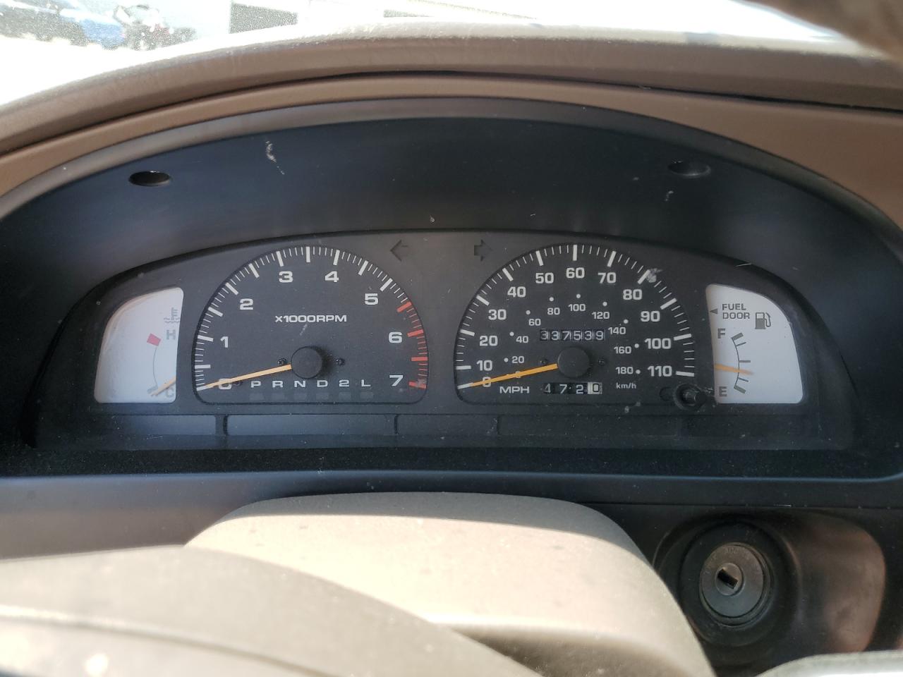 1998 Toyota 4Runner Limited VIN: JT3GN87R6W0056282 Lot: 53251435