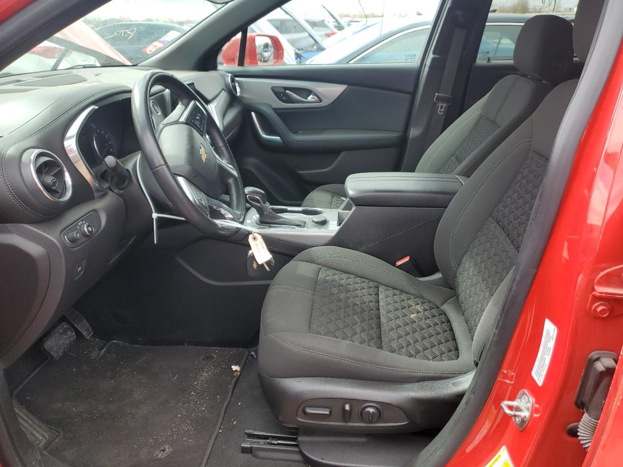 2019 Chevrolet Blazer 1Lt VIN: 3GNKBBRA9KS655920 Lot: 52631035