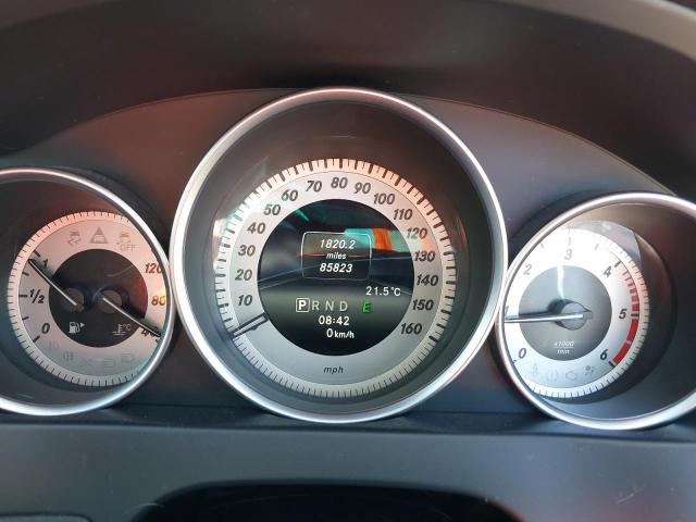 2013 MERCEDES BENZ C220 AMG S