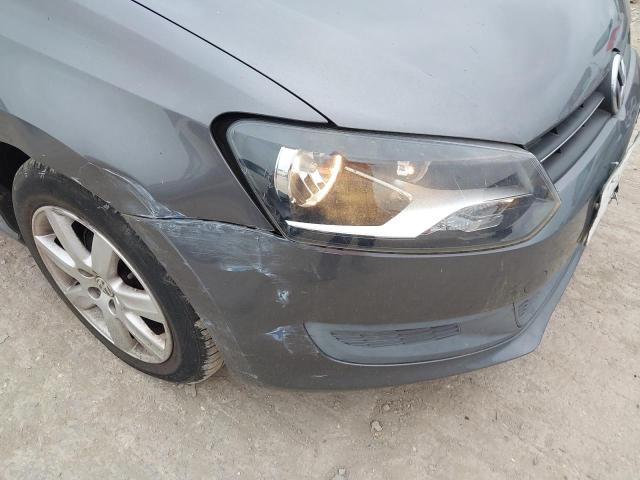 2010 VOLKSWAGEN POLO SE 60