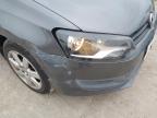 2010 VOLKSWAGEN POLO SE 60 for sale at Copart YORK