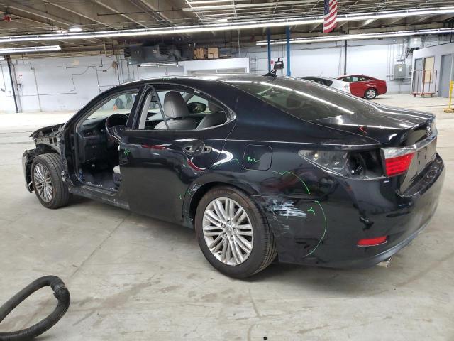  LEXUS ES350 2013 Черный