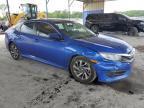 2017 Honda Civic Ex for Sale in Cartersville, GA - Side