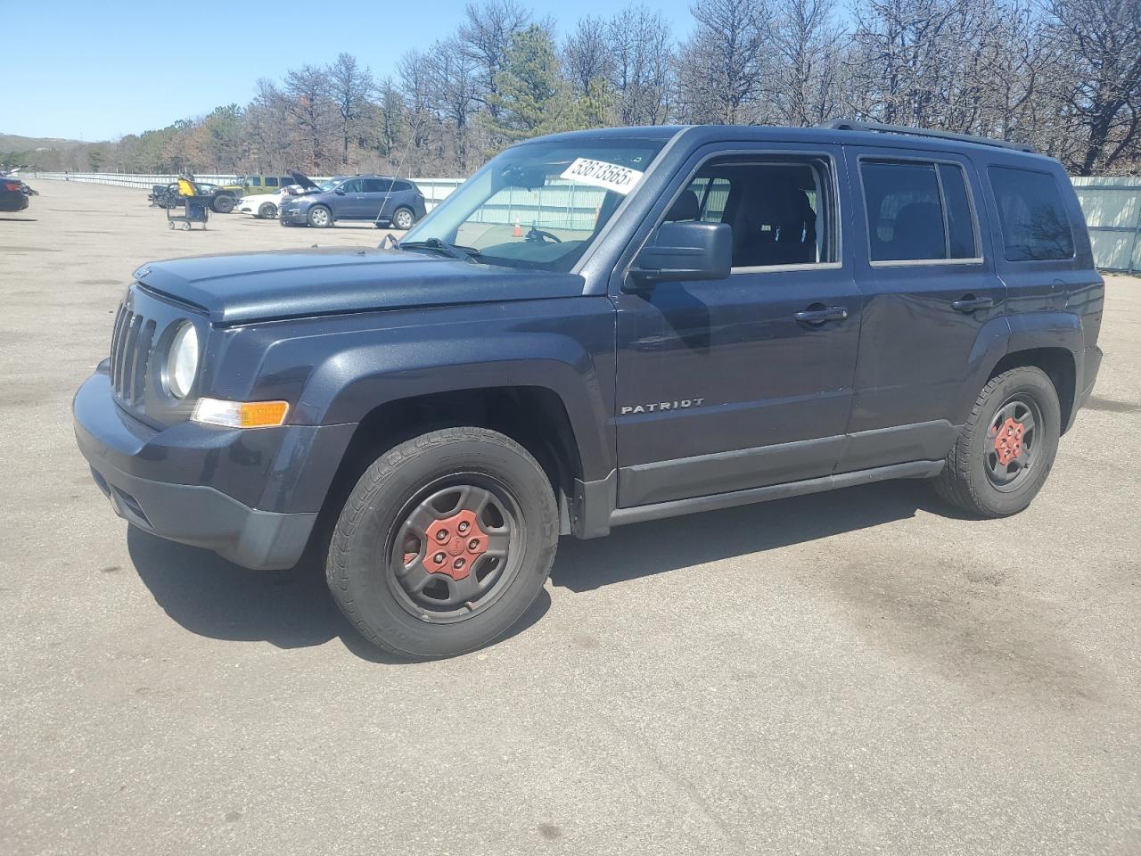 2014 Jeep Patriot Sport for Sale in Brookhaven, NY - Rear End