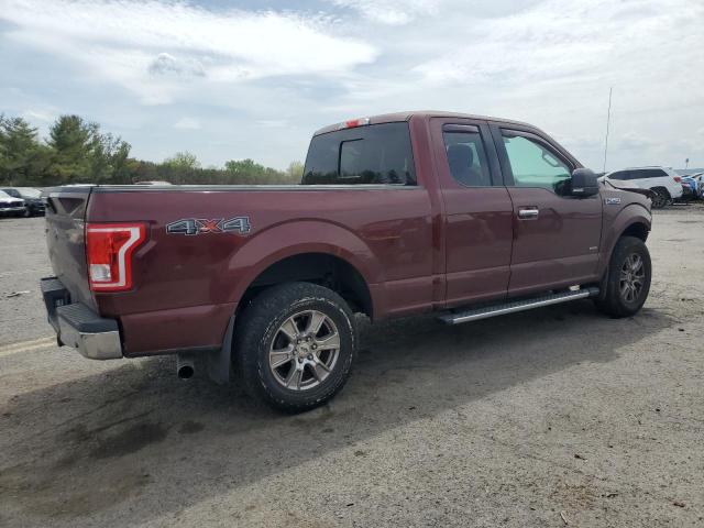  FORD F-150 2016 Brązowy