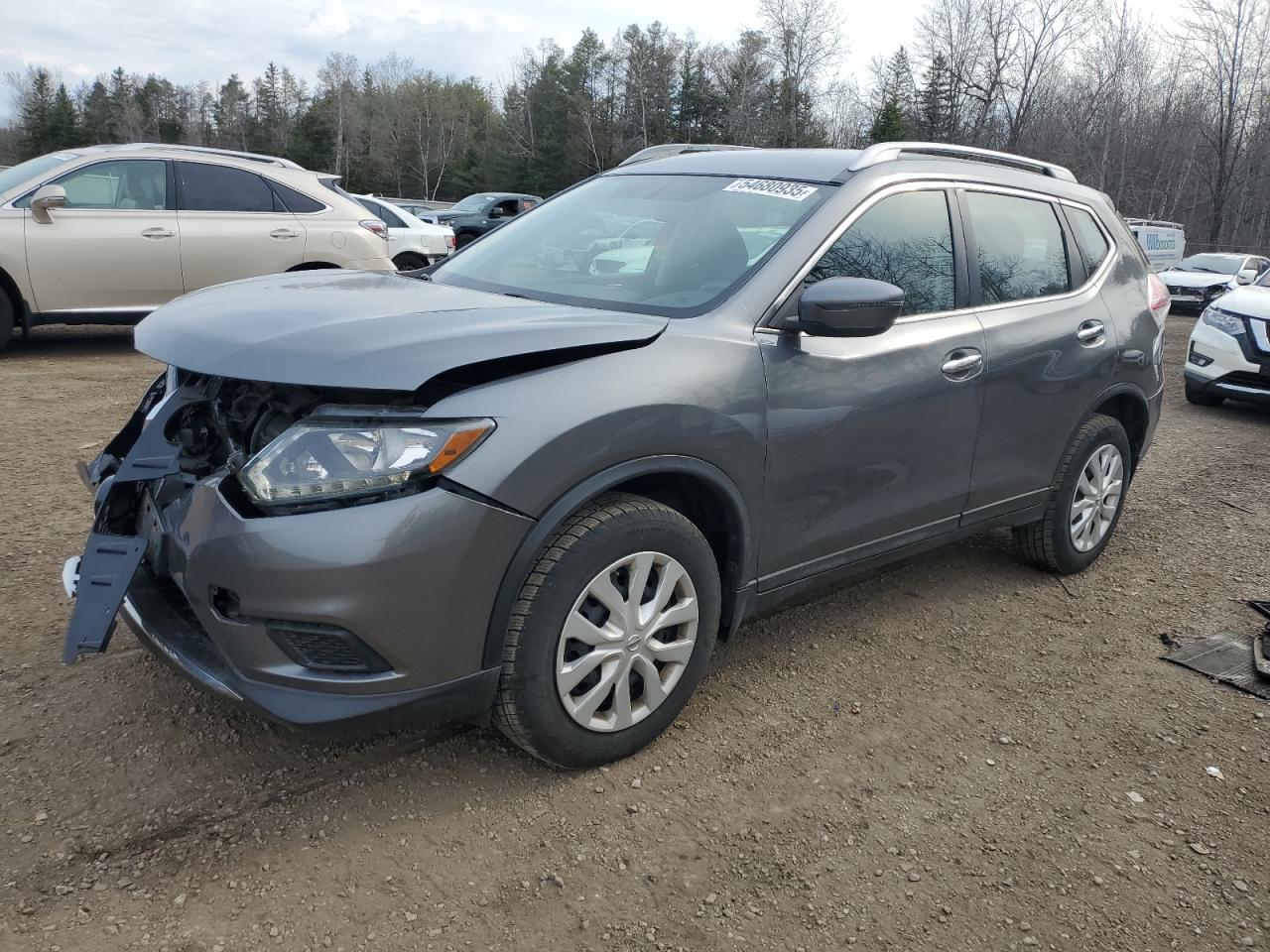 2016 Nissan Rogue S for Sale in Cookstown, ON - Front End