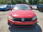 2015 Volkswagen Jetta Se for Sale in Riverview, FL - Front End