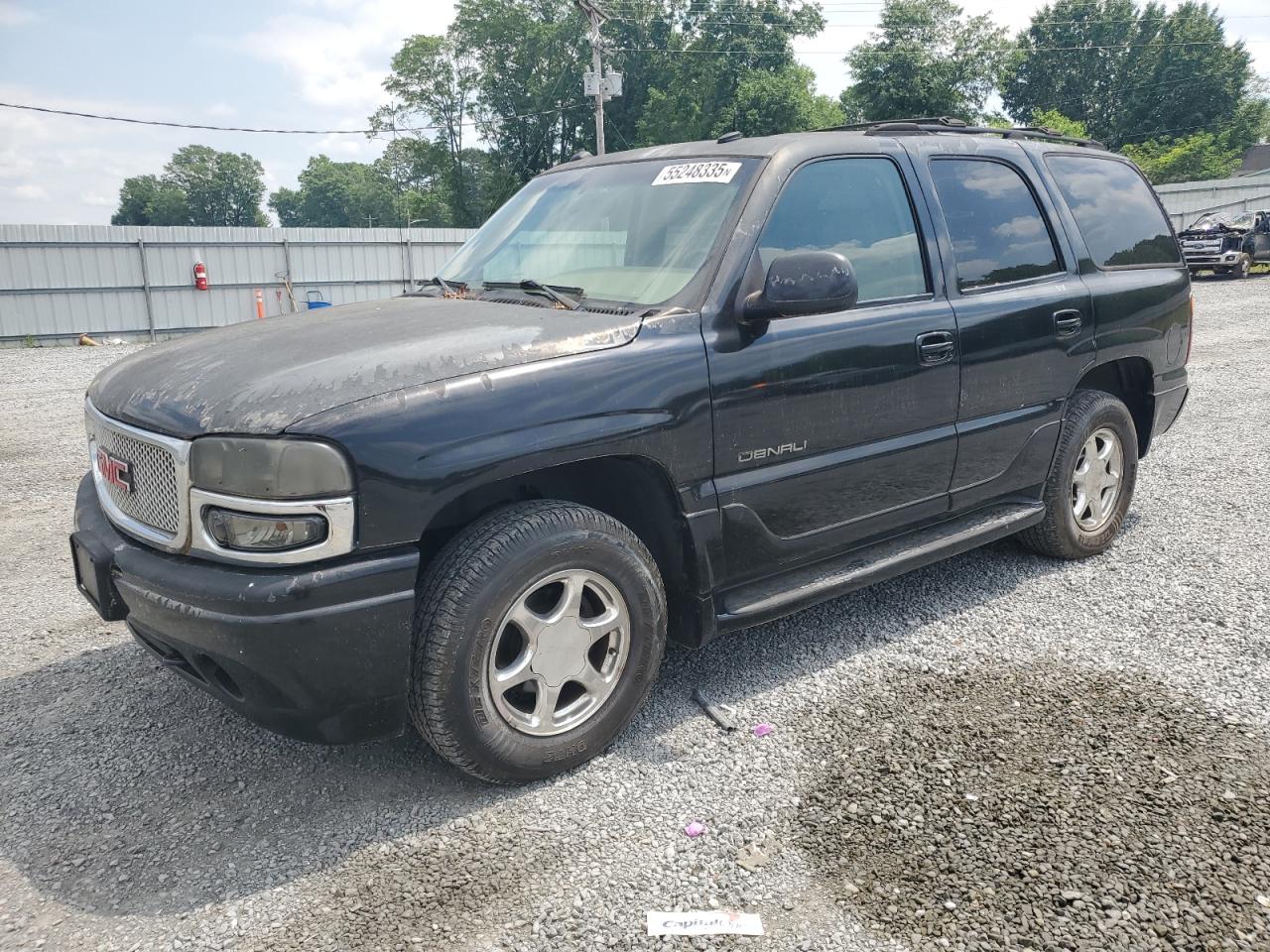 2003 Gmc Yukon Denali იყიდება Gastonia-ში, NC - All Over