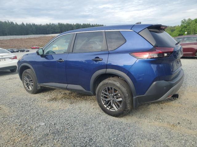  NISSAN ROGUE 2022 Blue