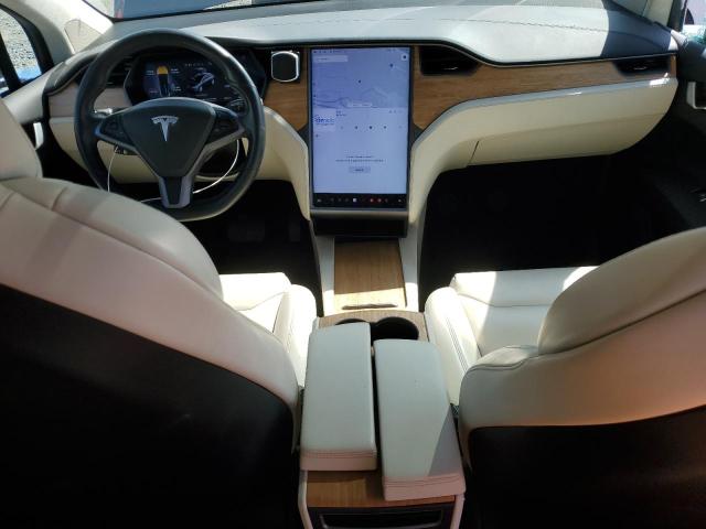  TESLA MODEL X 2019 Szary