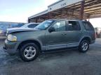 2002 Ford Explorer Xlt zu verkaufen in Riverview, FL - Burn - Engine